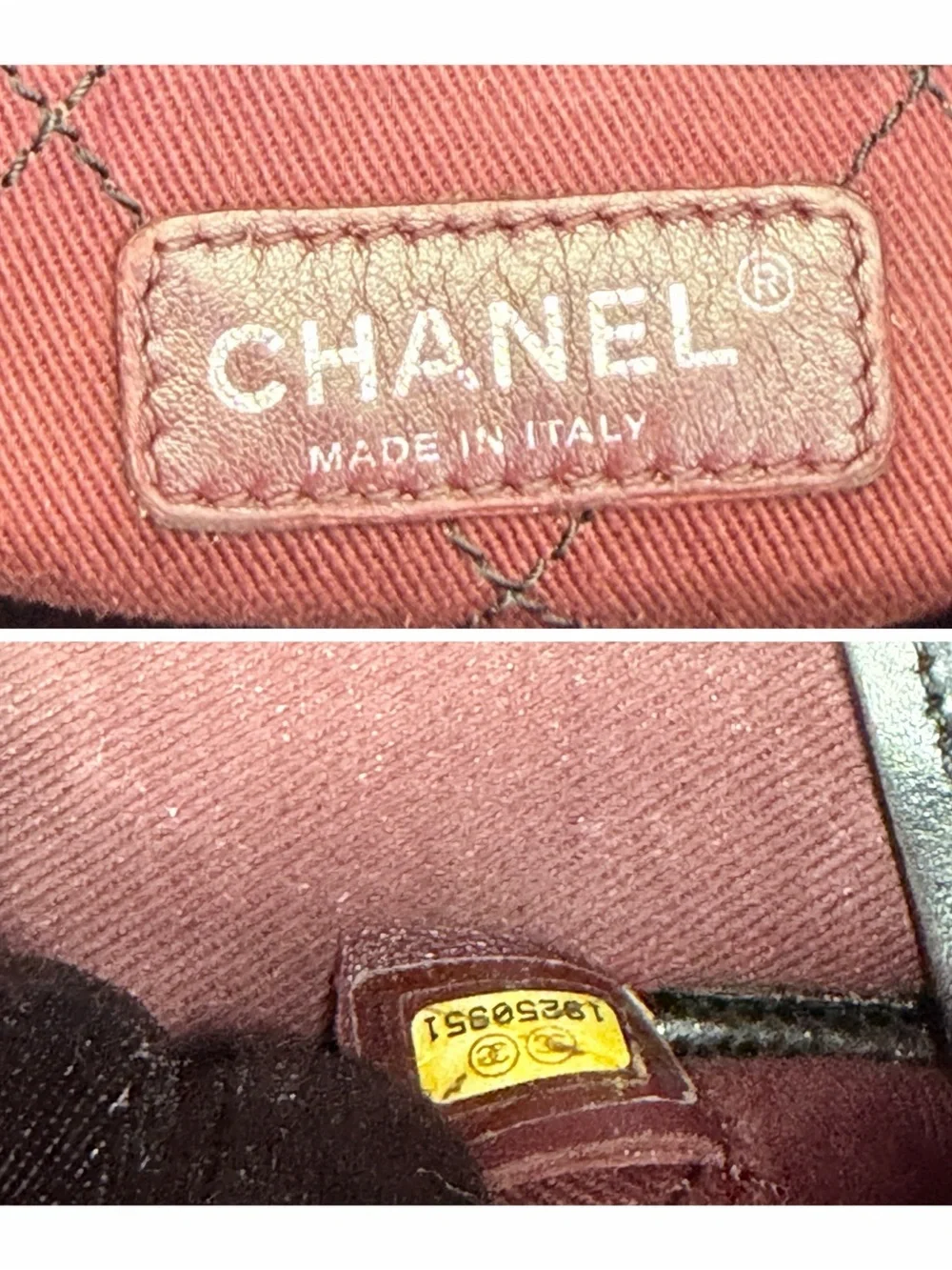 Chanel Caviar Quilted Shopping Fever Tote - Picture 13 of 16